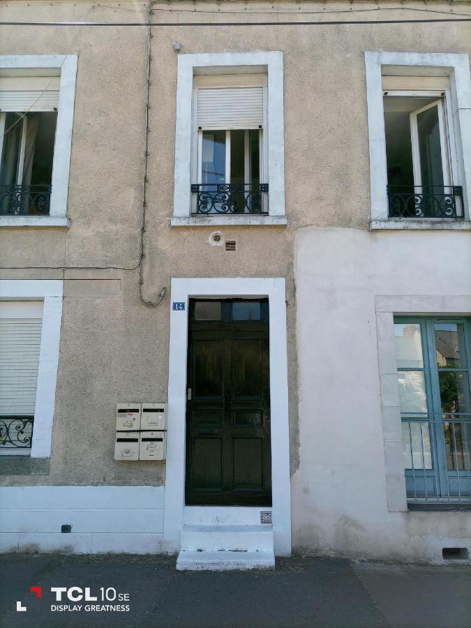 Vitre Centre Ville Bel Appartement A Decouvrir Exterior foto